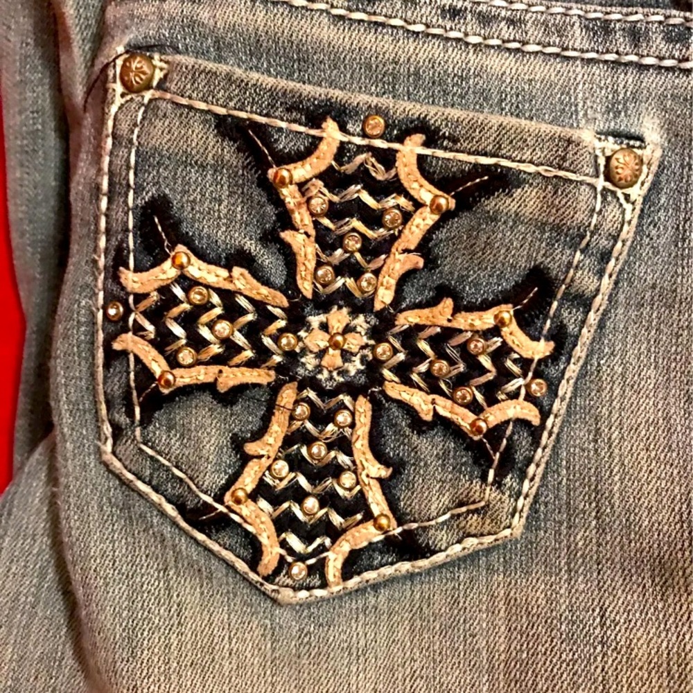 rue21 premier denim jeans